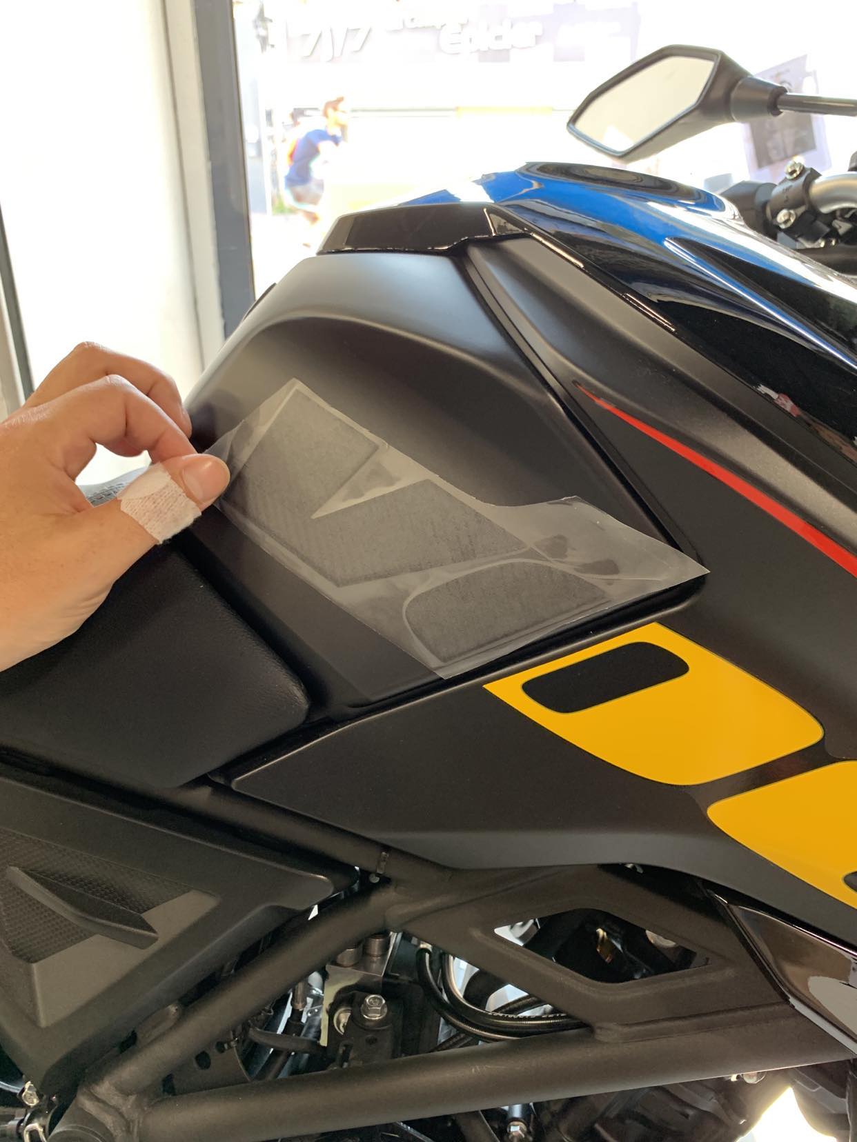 VOGE 125R ORIGINE (2023+)