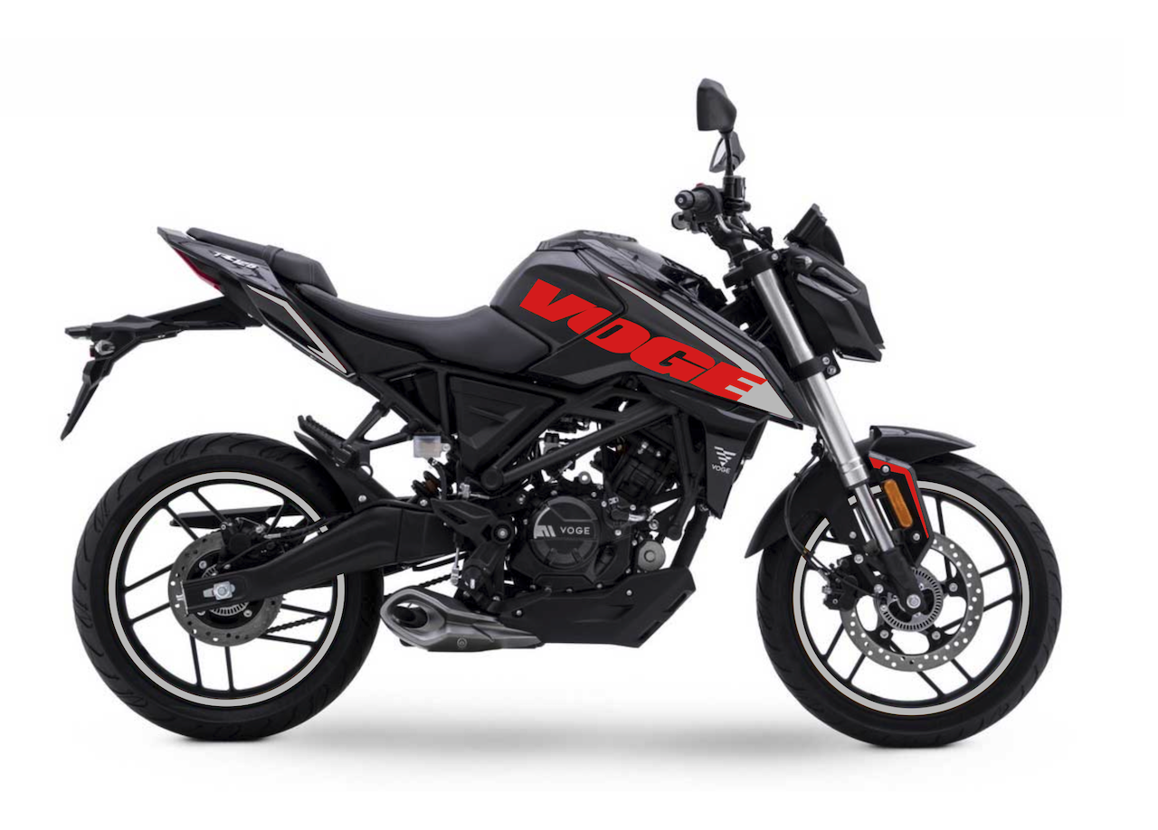 VOGE 125R ORIGINE (2023+)