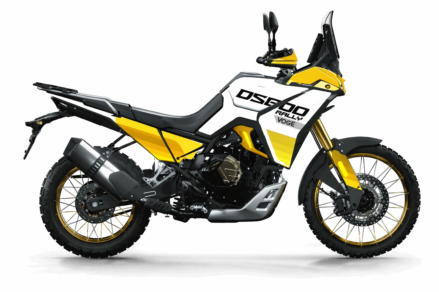 VOGE-DS-800-X-DS800X-RALLY-personnalisation-kit-deco-stickers-burn-out-design-DS-LINE-WHITE-Blanc-Jaune