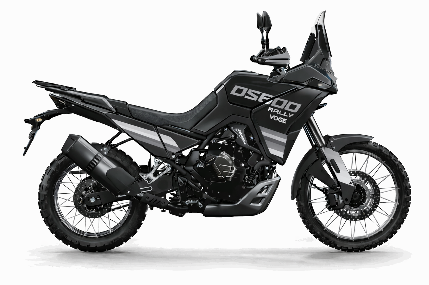 Kit Déco Stickers VOGE DS 800X Rally (2025+) — Burn-Out-Design