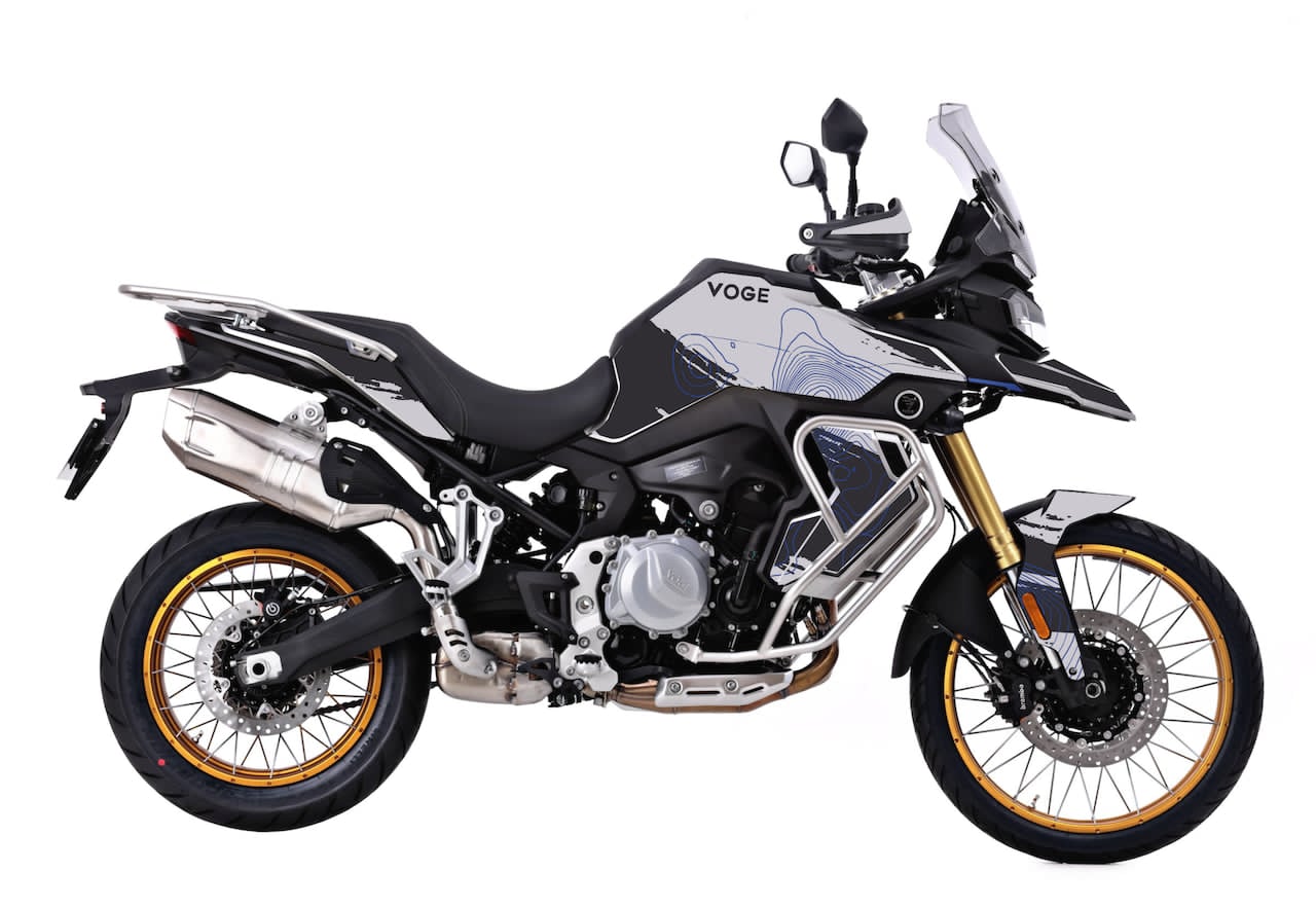 VOGE DS 900 X