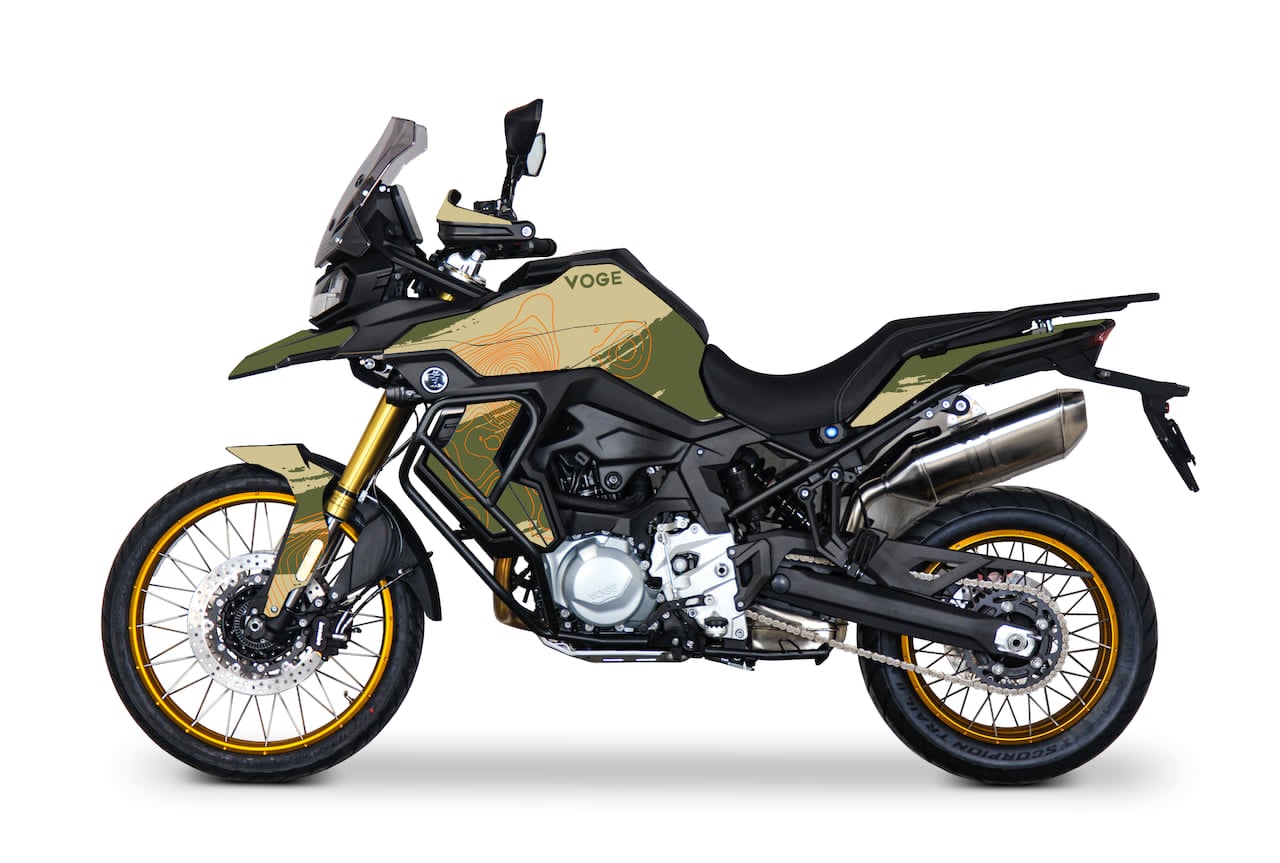 VOGE DS 900 X