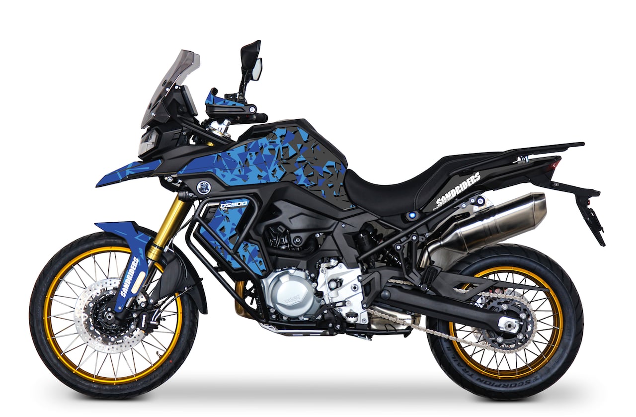 VOGE DS 900 X
