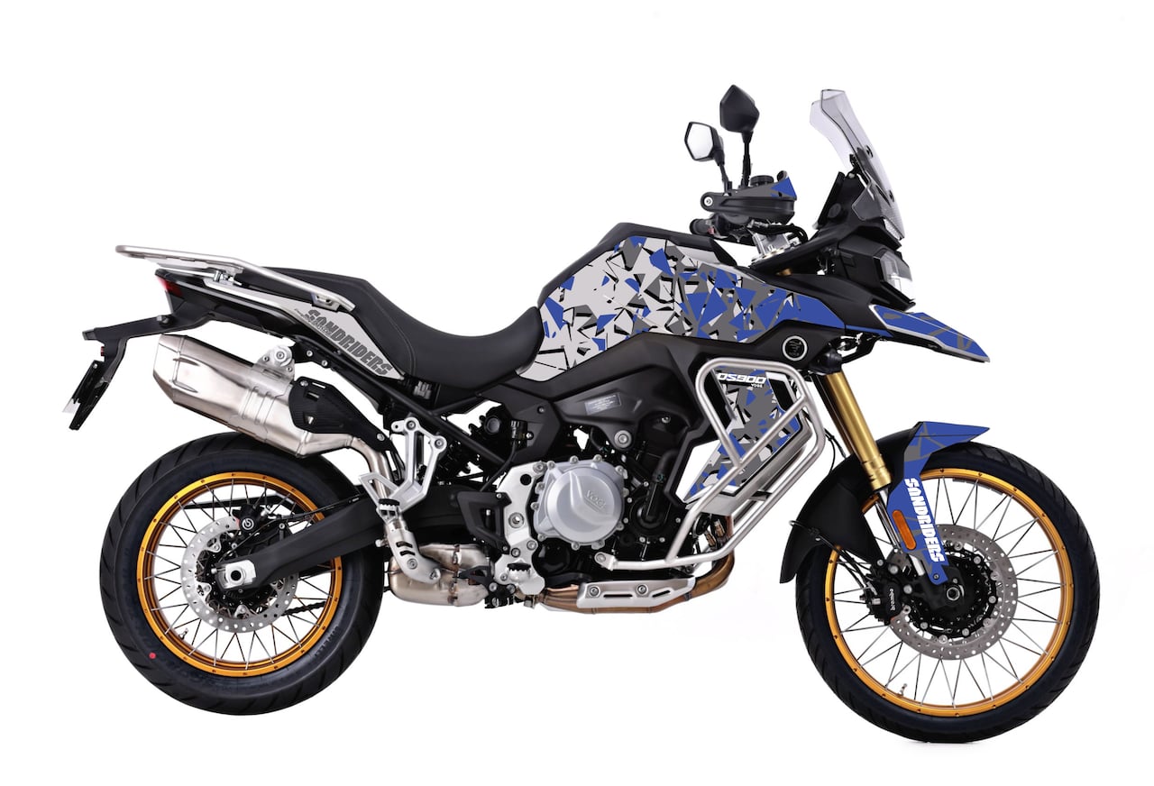 VOGE DS 900 X