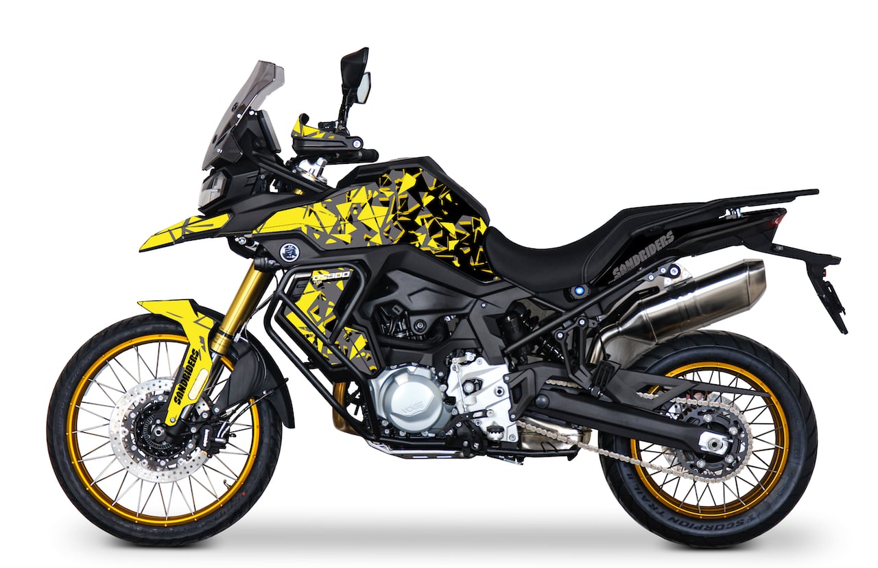 VOGE DS 900 X