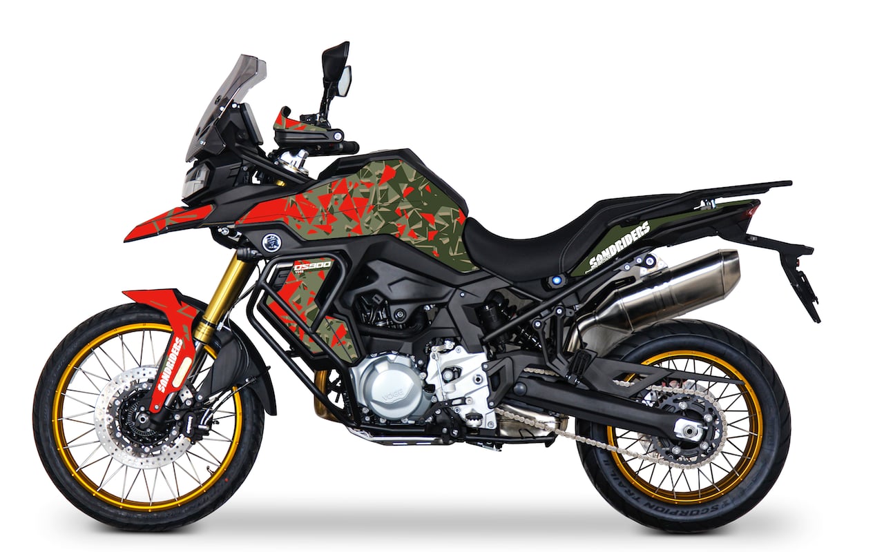 VOGE DS 900 X