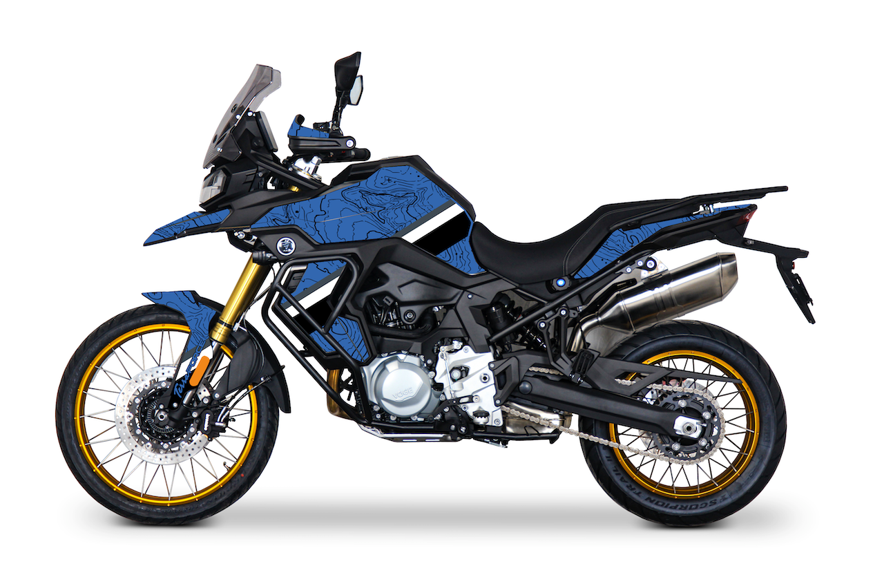 VOGE DS 900 X