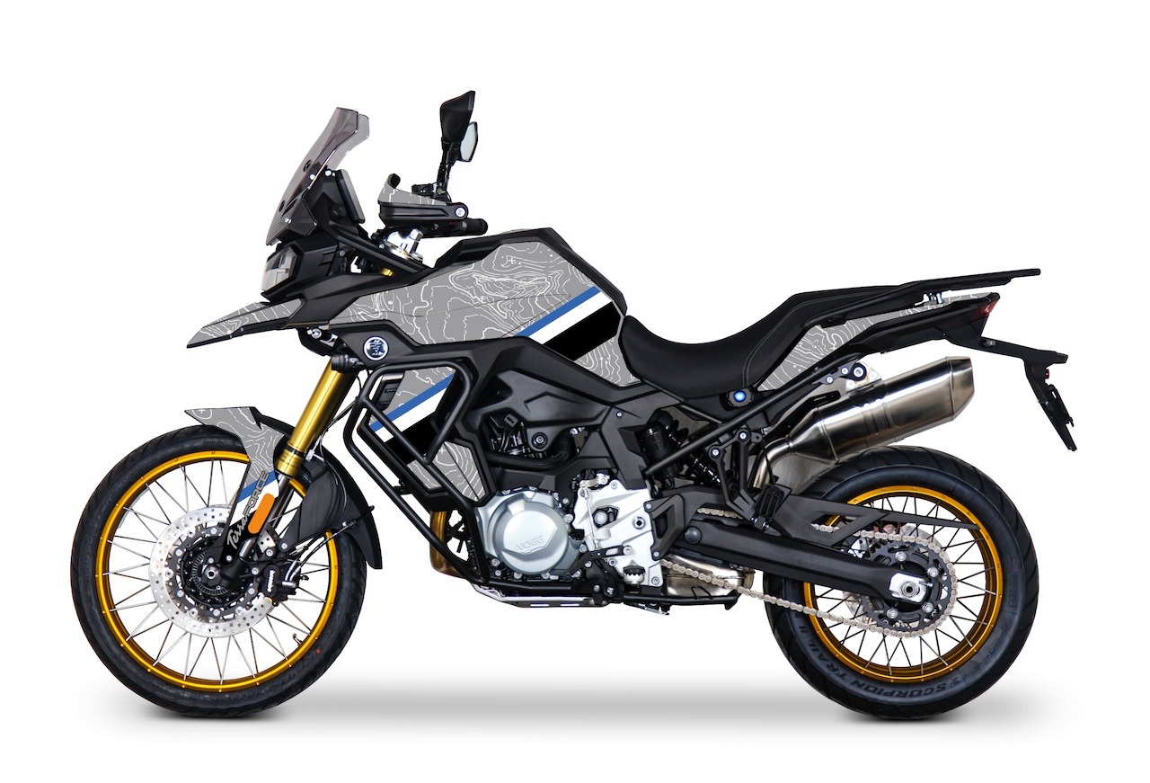 VOGE DS 900 X