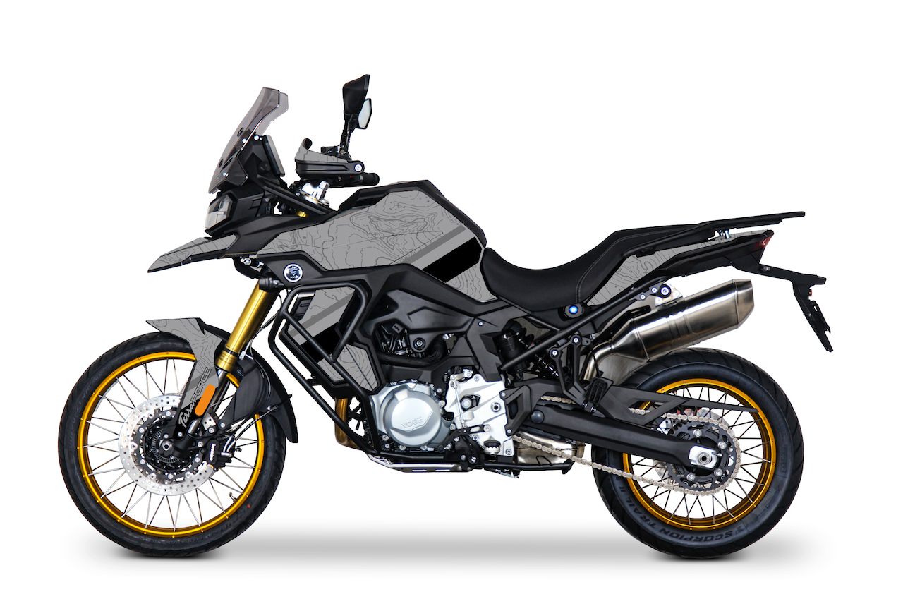 VOGE DS 900 X