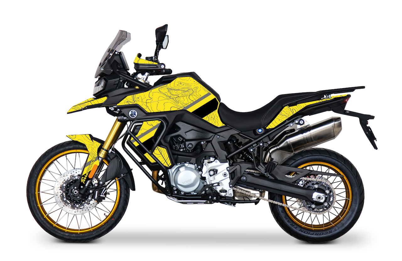 VOGE DS 900 X