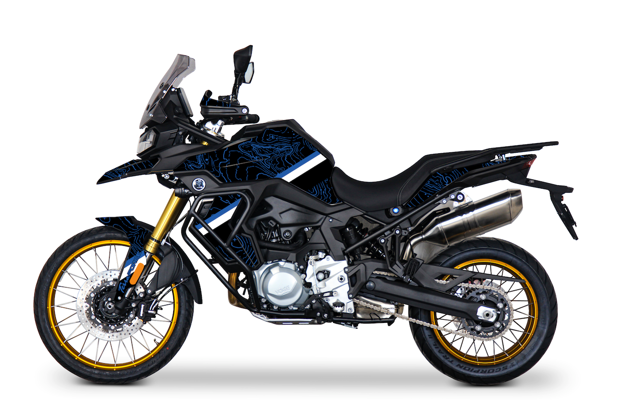 VOGE DS 900 X