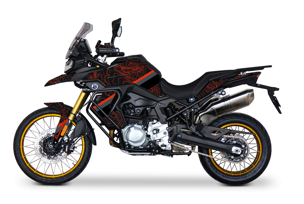 VOGE DS 900 X