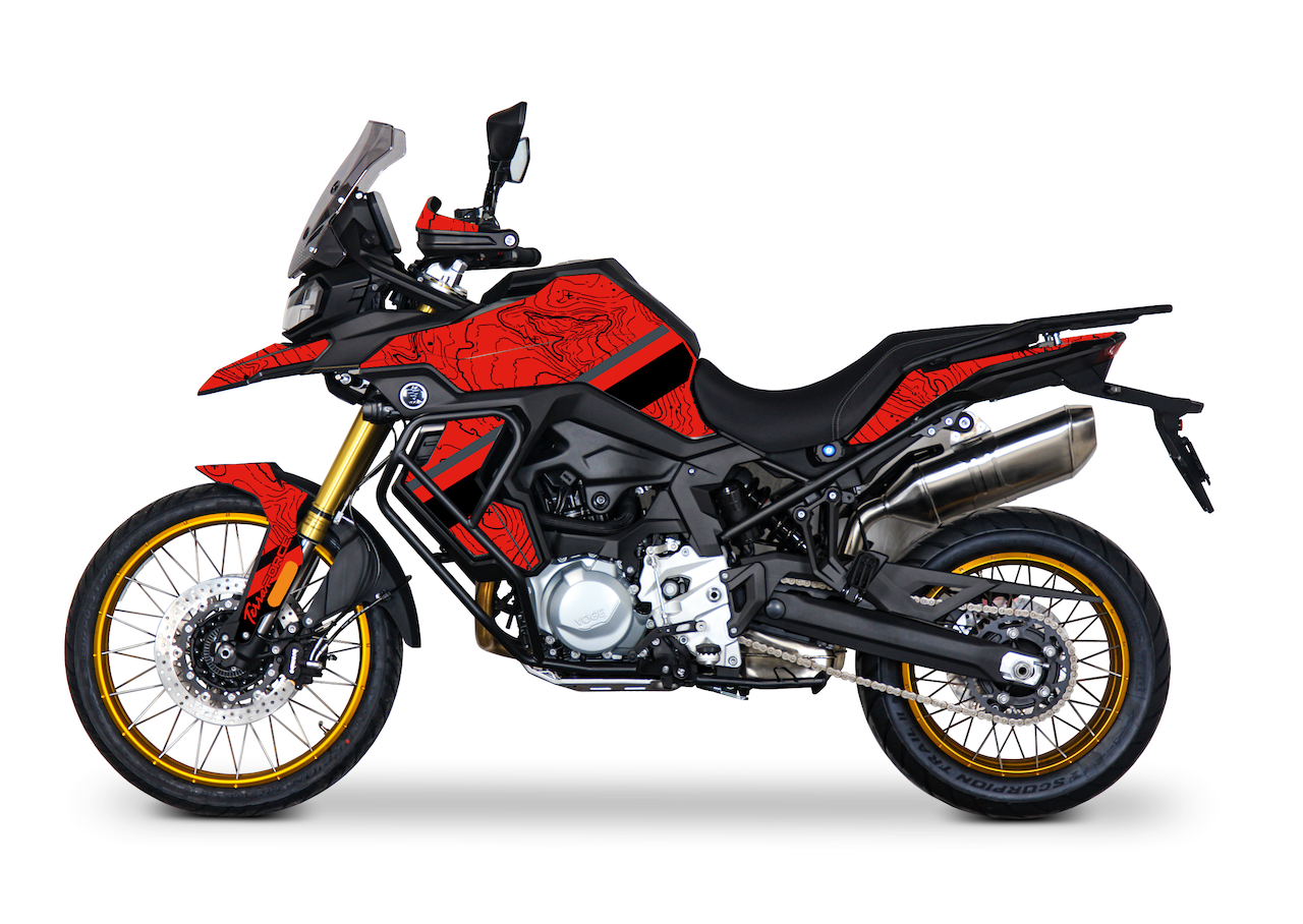 VOGE DS 900 X