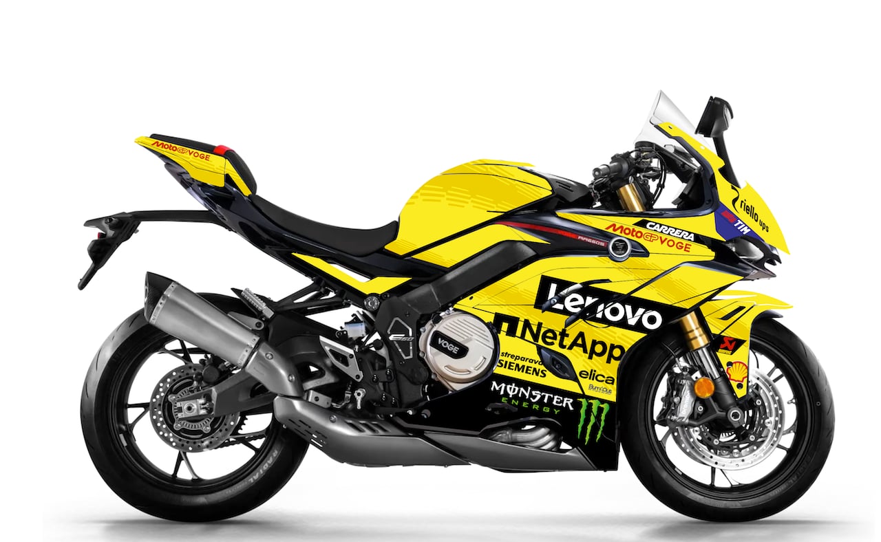 VOGE RR660 S