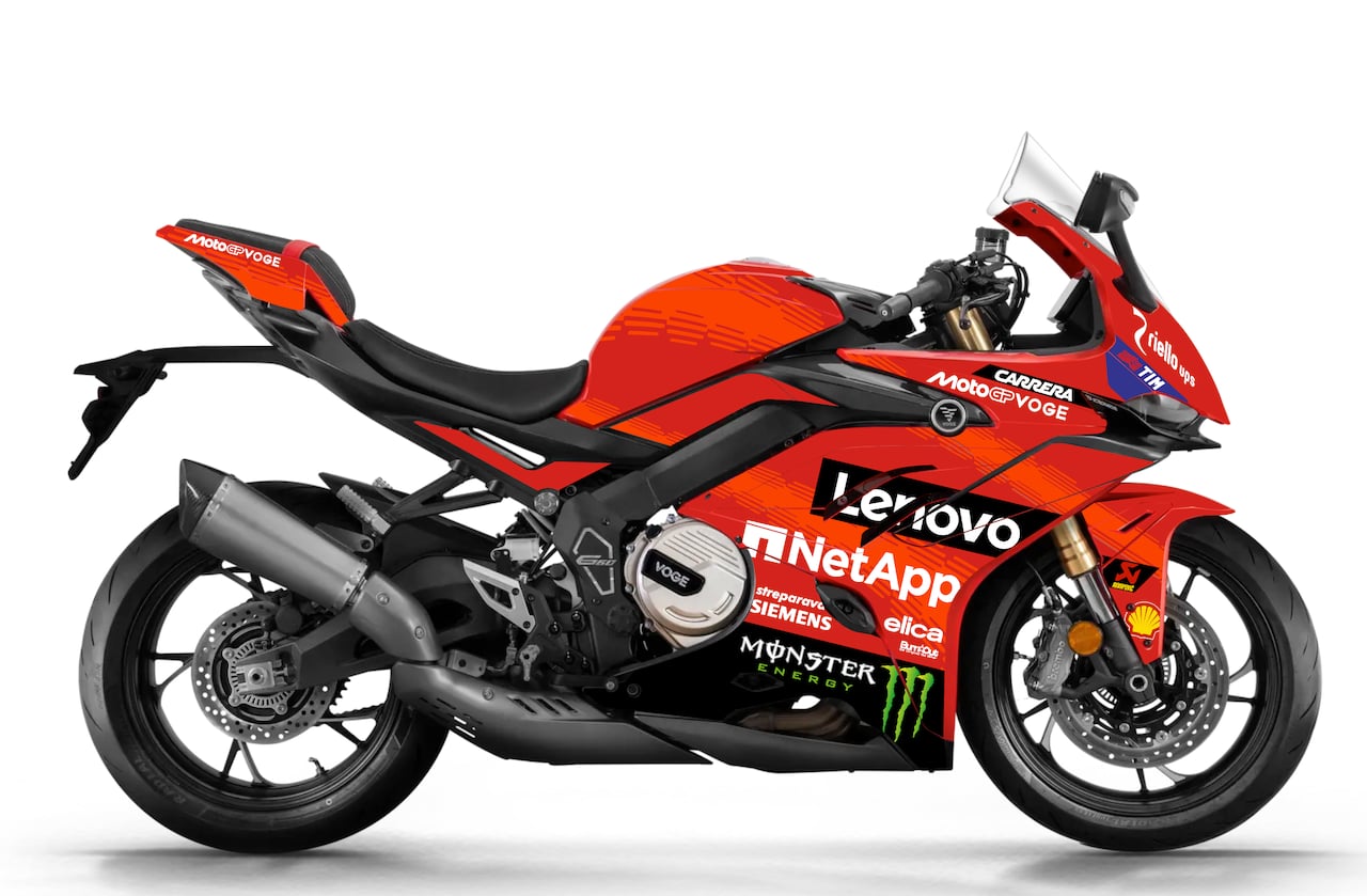 VOGE RR660 S