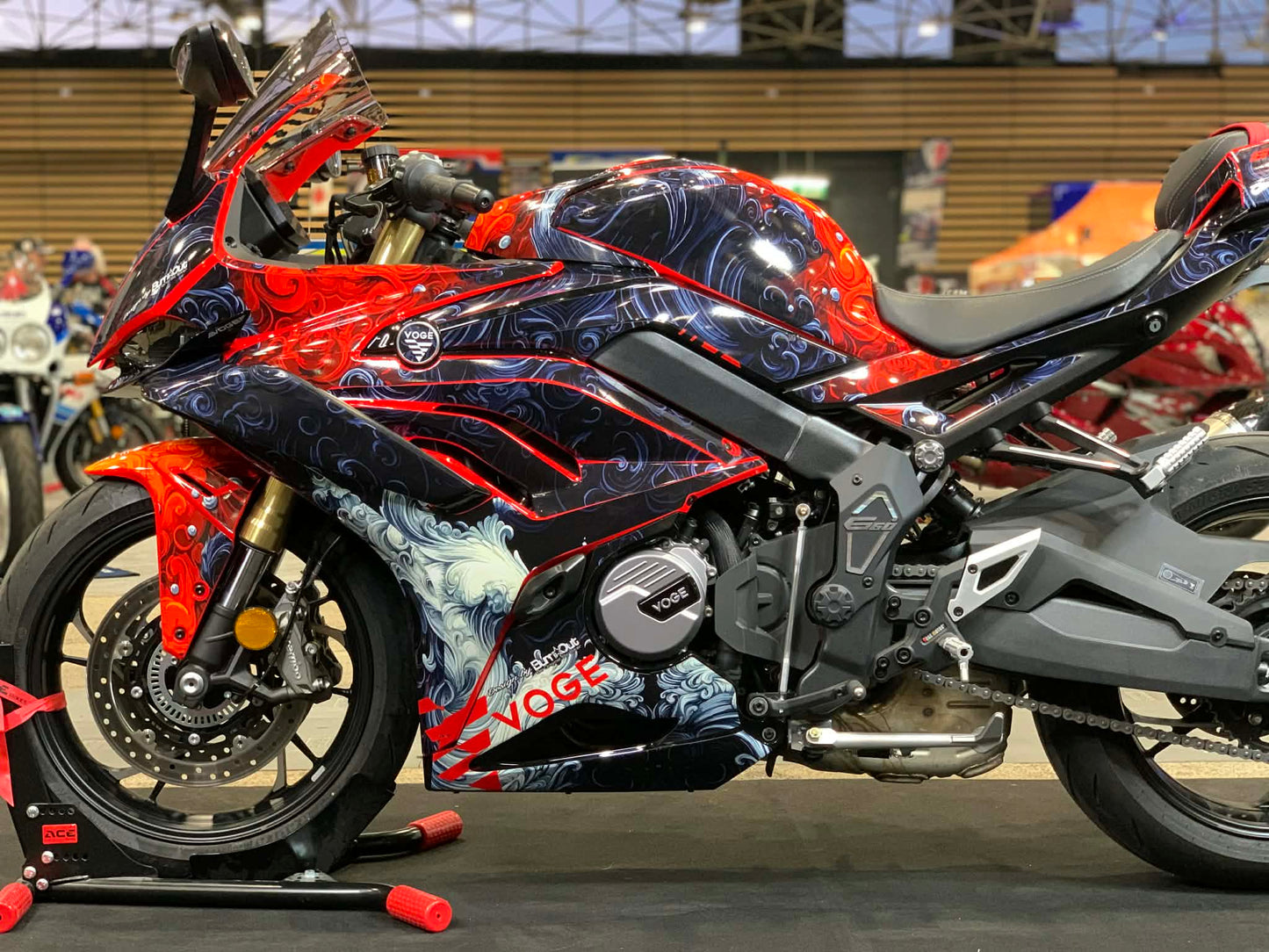 VOGE RR660 S