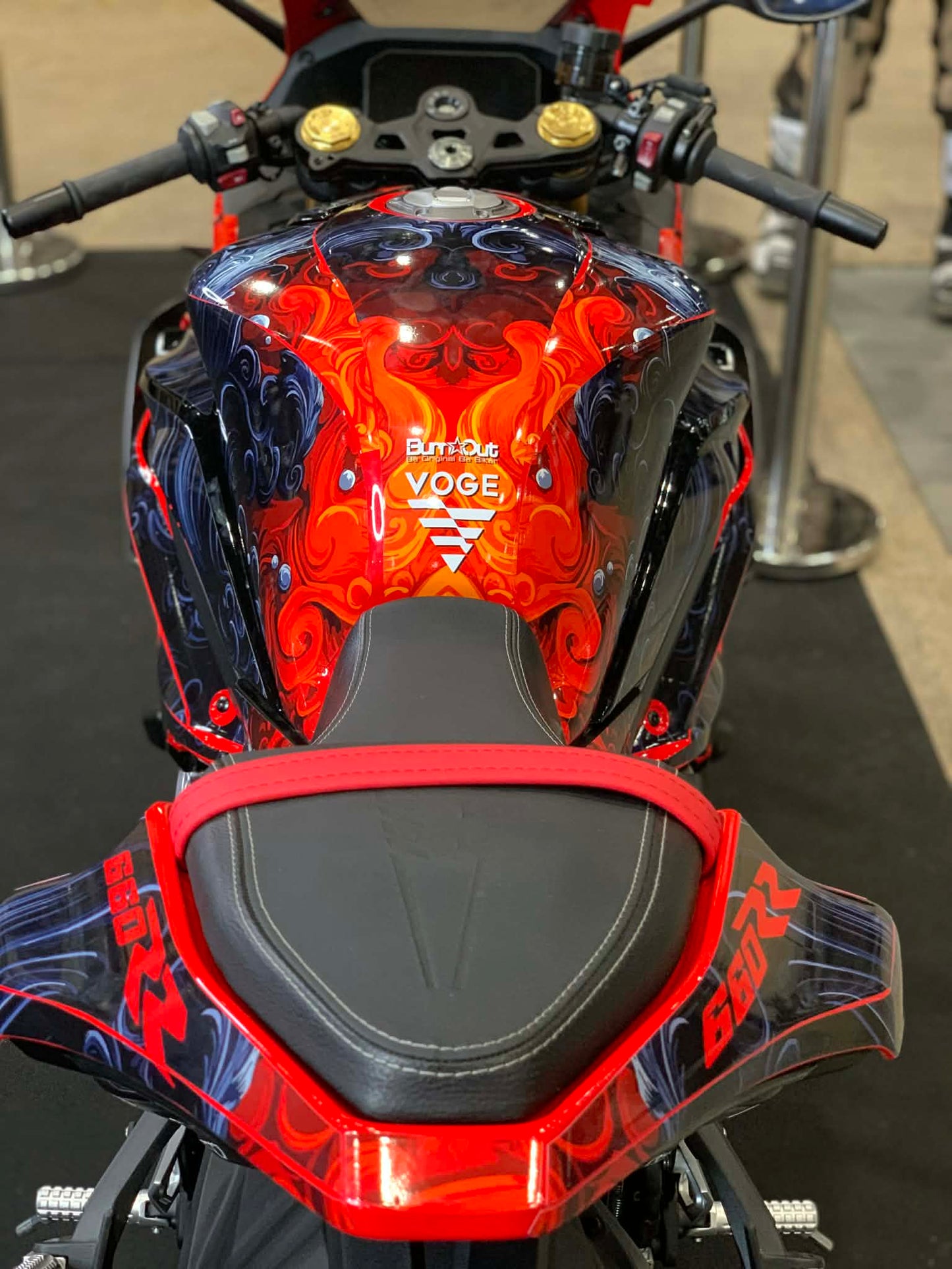 VOGE RR660 S