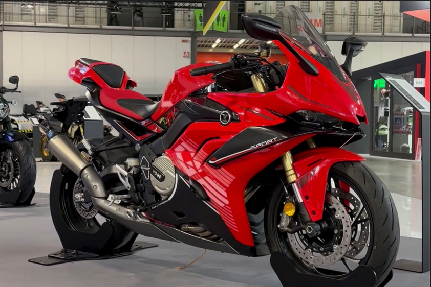 VOGE RR660 S