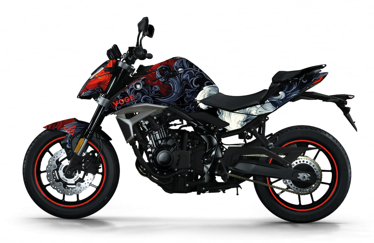 VOGE R 625 / 525