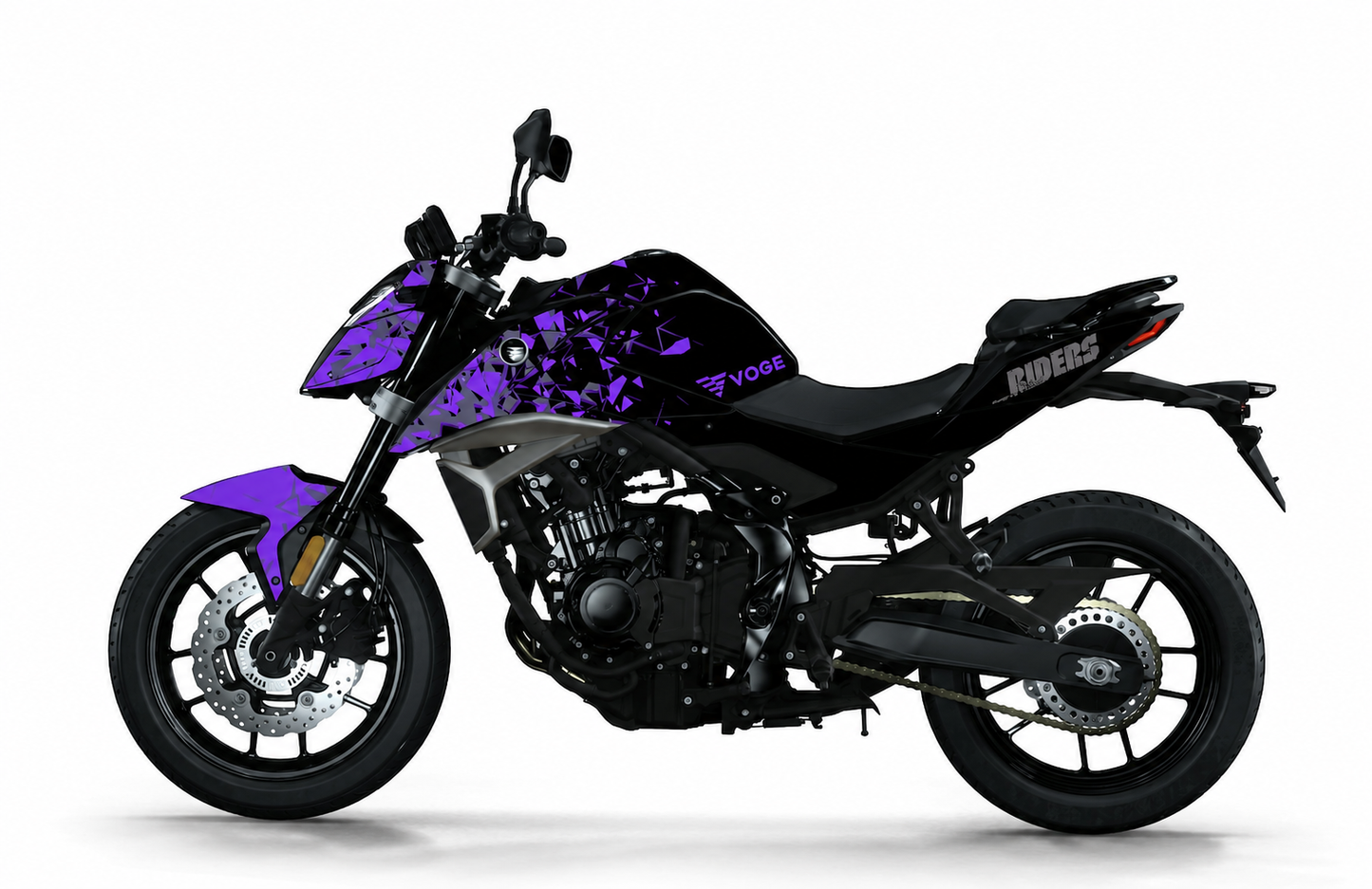 Kit Déco VOGE R 625 / R 525 – Stickers Roadster Personnalisation Premium