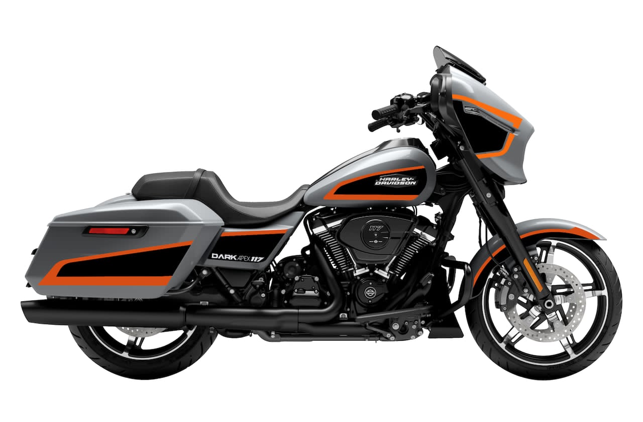 STREET GLIDE FLHX (2024+)