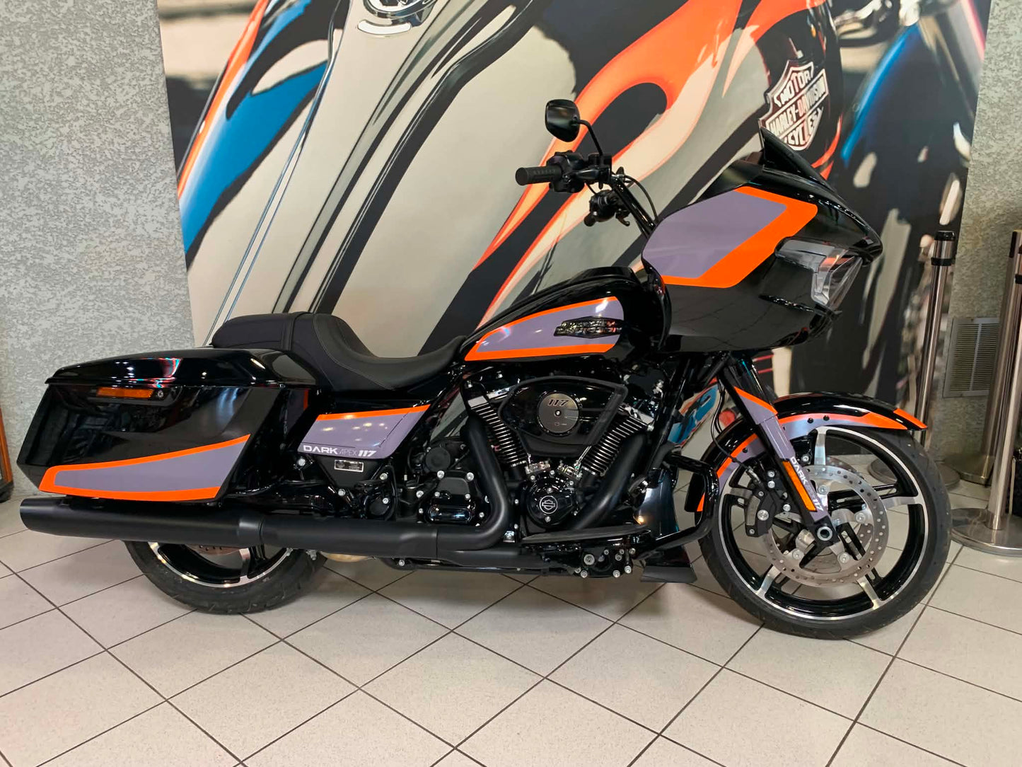 ROAD GLIDE (2024+)