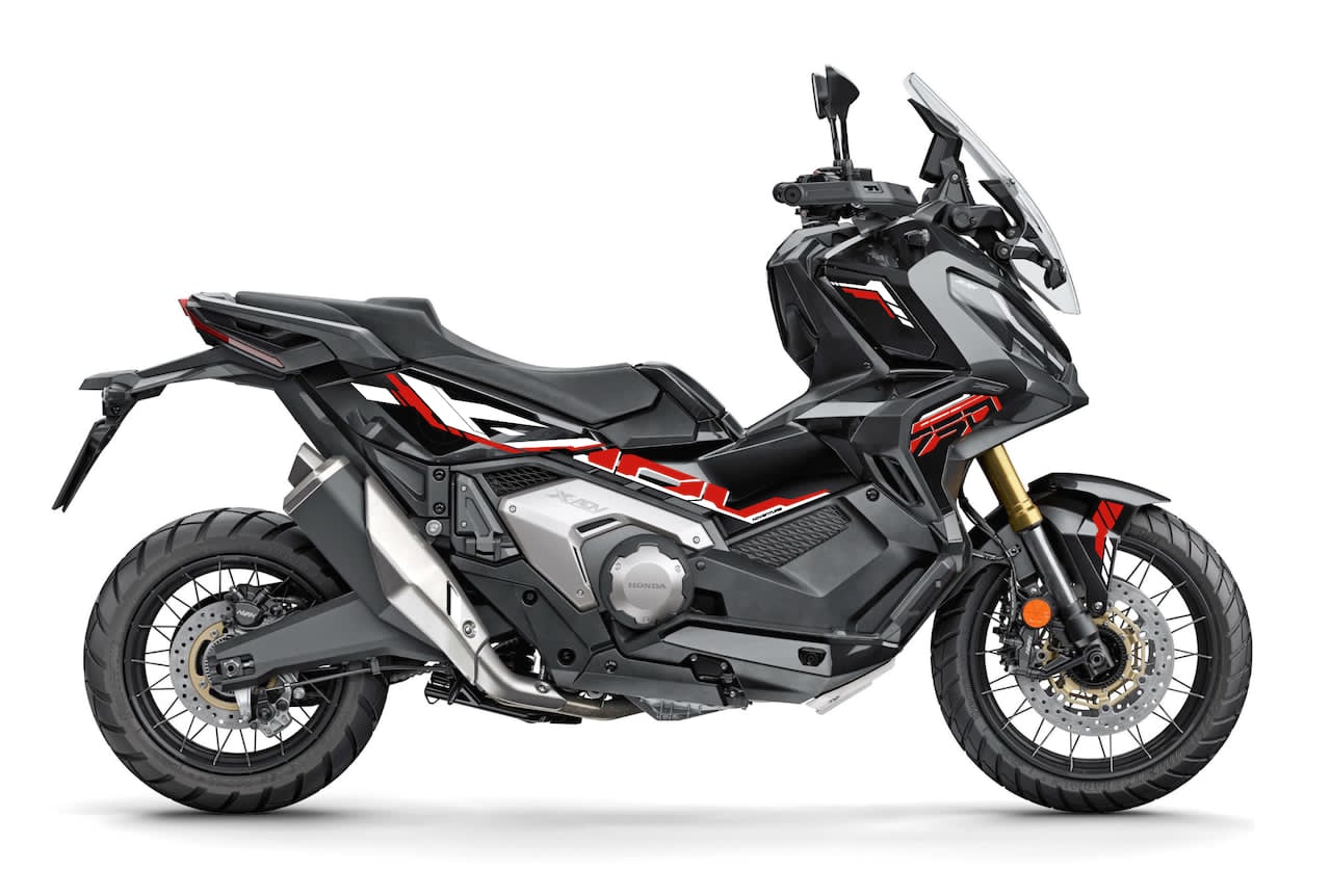 X-ADV 750 (2021) : EDITION LIMITEE