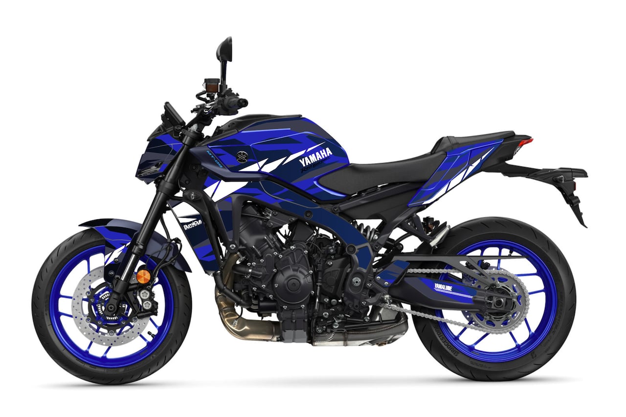 YAMAHA MT09  (2024 +)