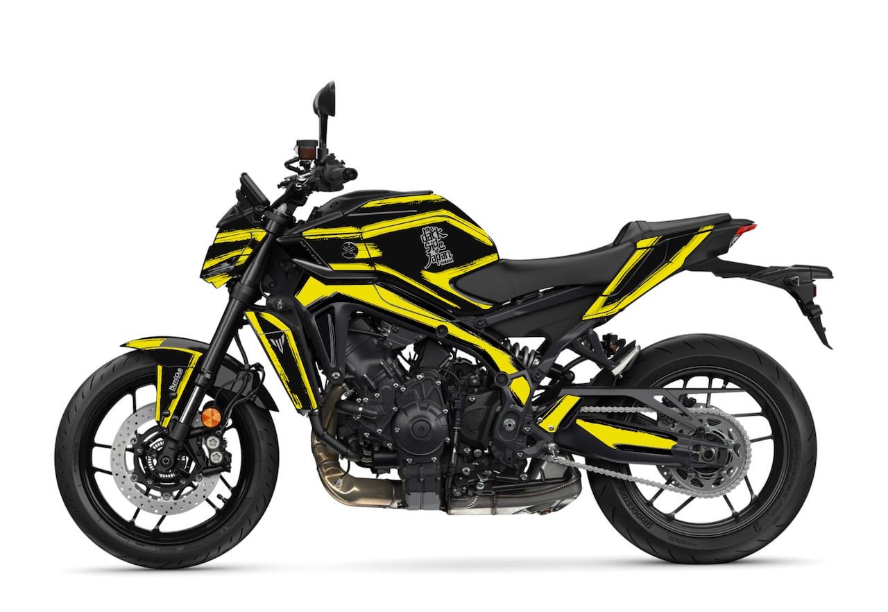 YAMAHA MT09  (2024 +)