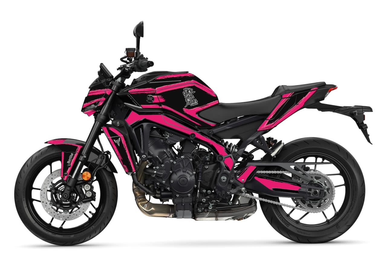 YAMAHA MT09  (2024 +)