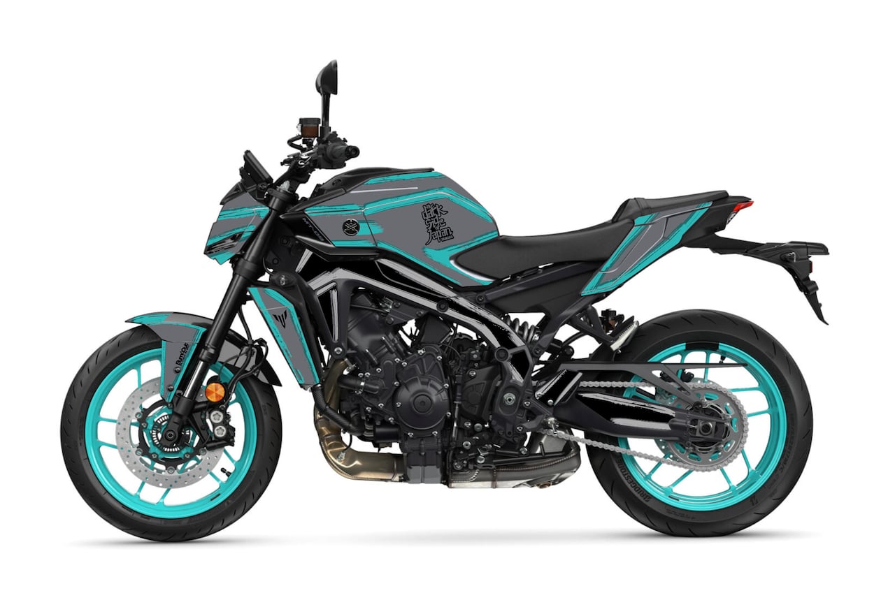 YAMAHA MT09  (2024 +)