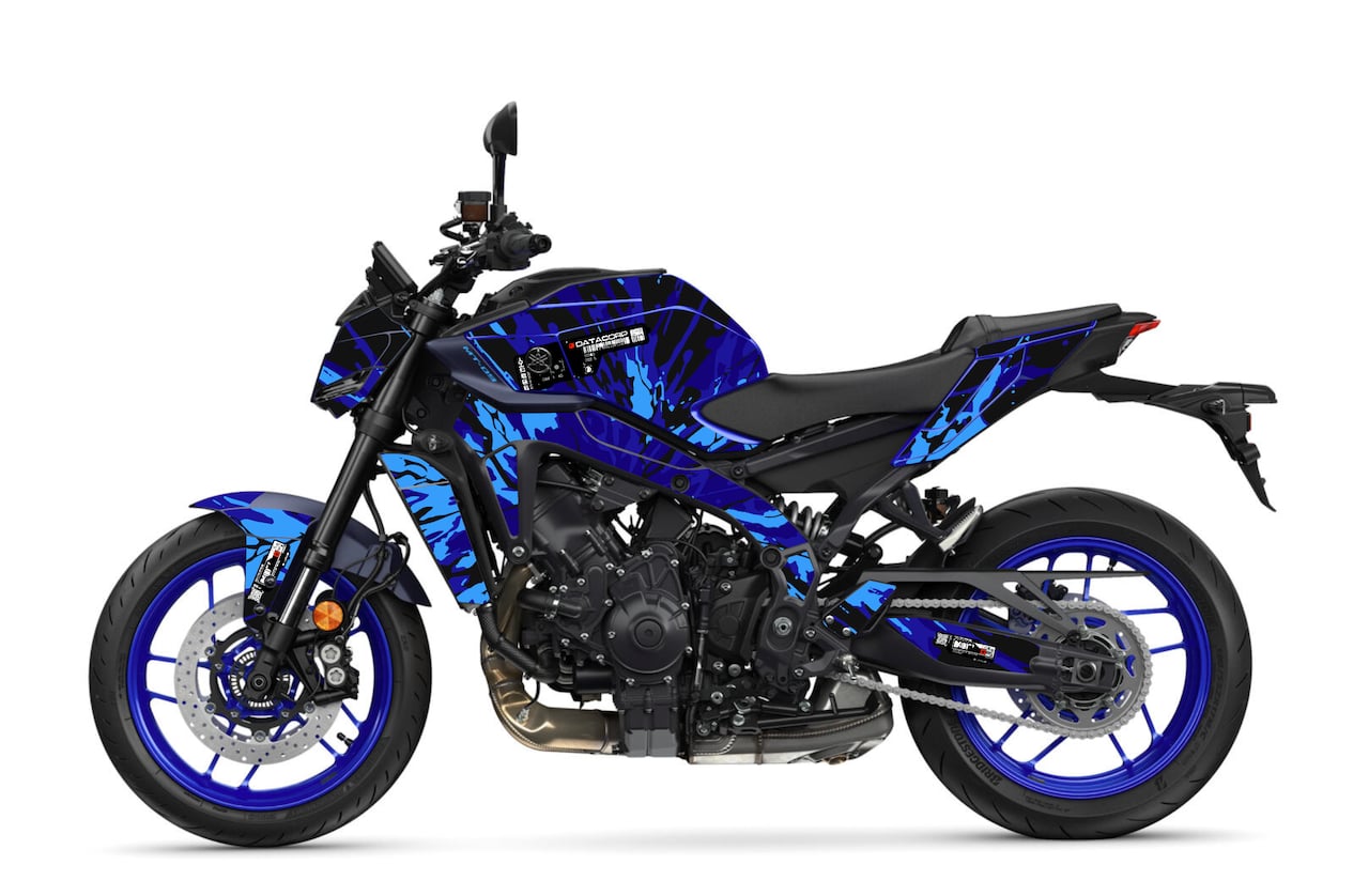 YAMAHA MT09  (2024 +)