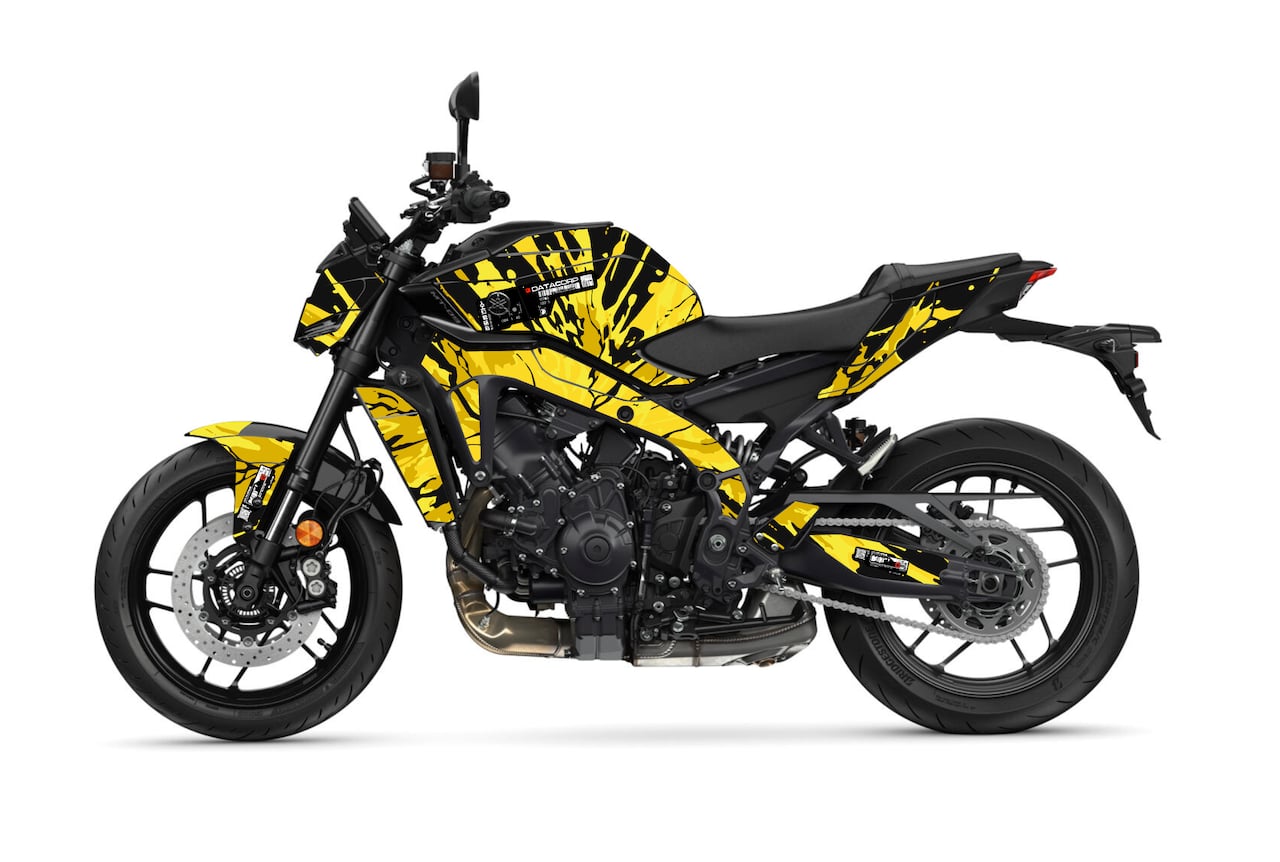 YAMAHA MT09  (2024 +)