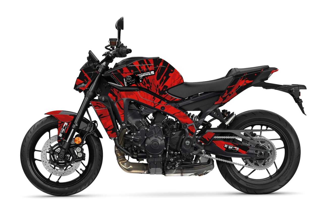 YAMAHA MT09  (2024 +)