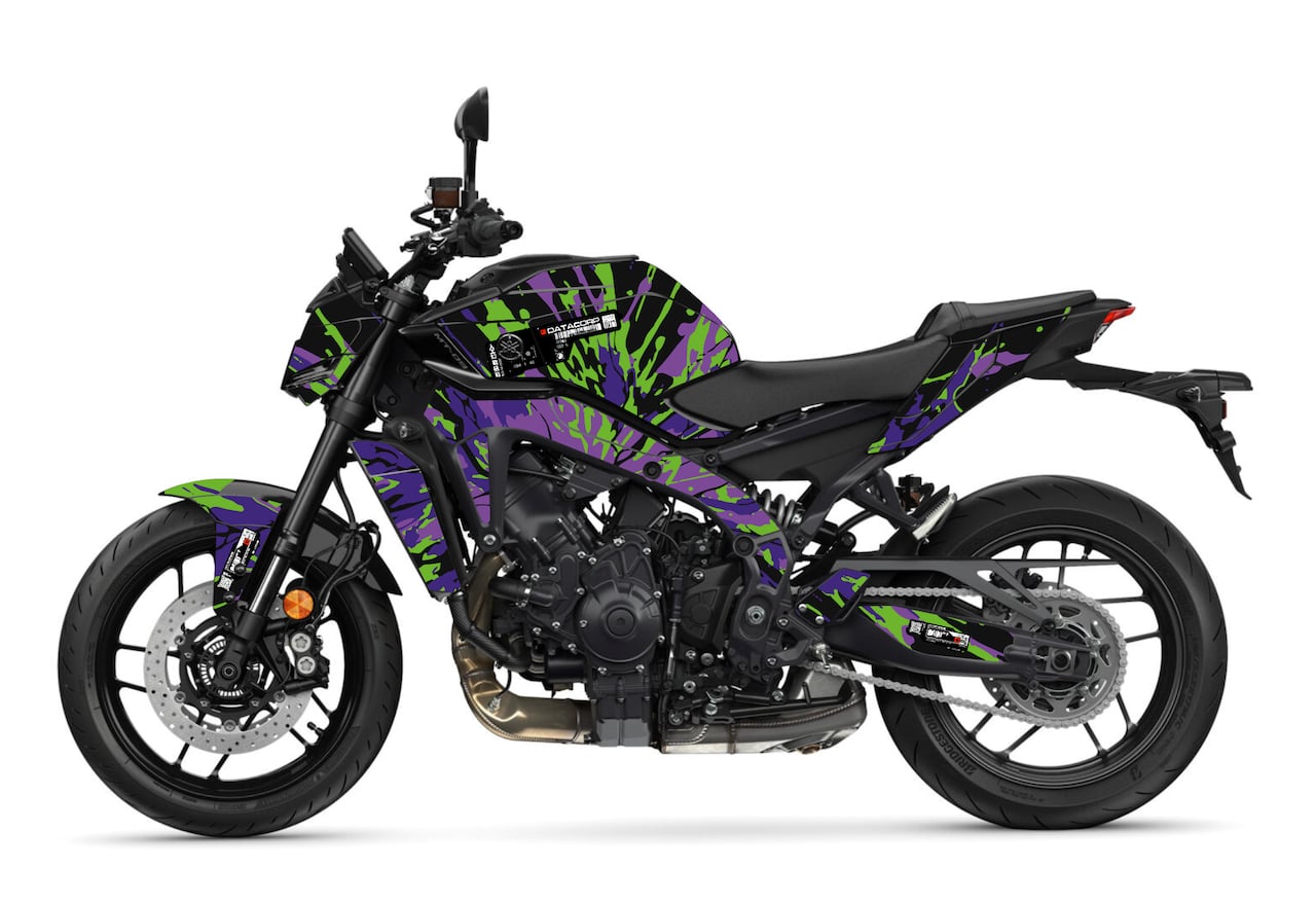 YAMAHA MT09  (2024 +)