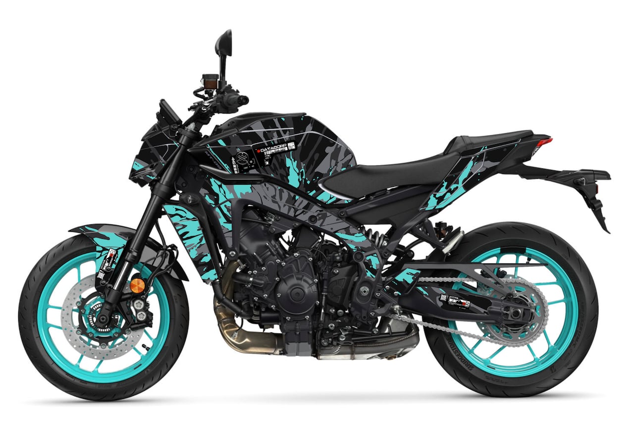 YAMAHA MT09  (2024 +)
