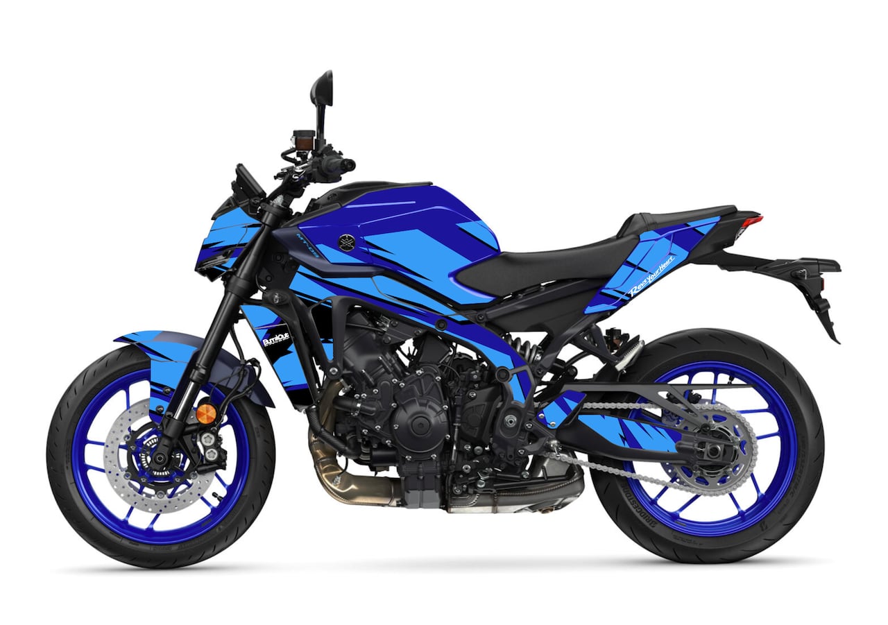 YAMAHA MT09  (2024 +)