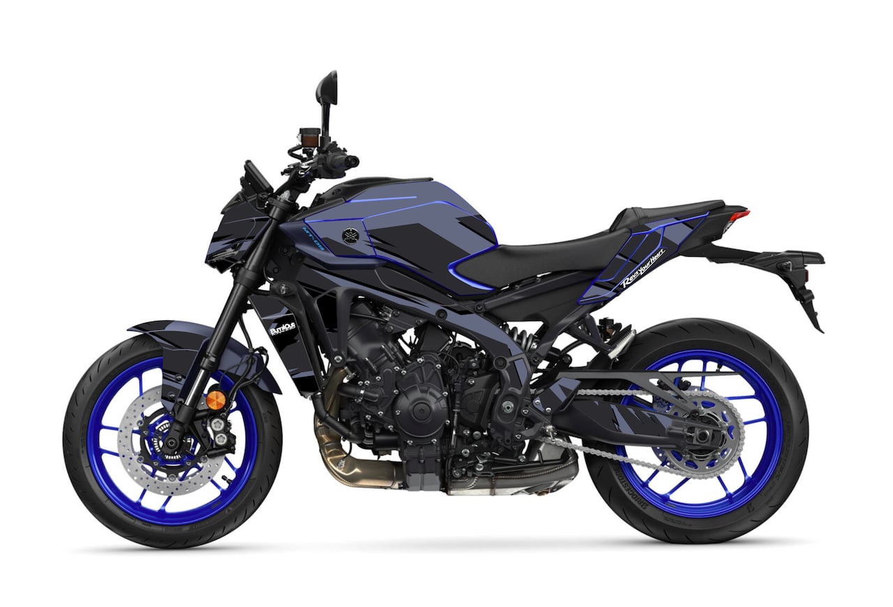 YAMAHA MT09  (2024 +)