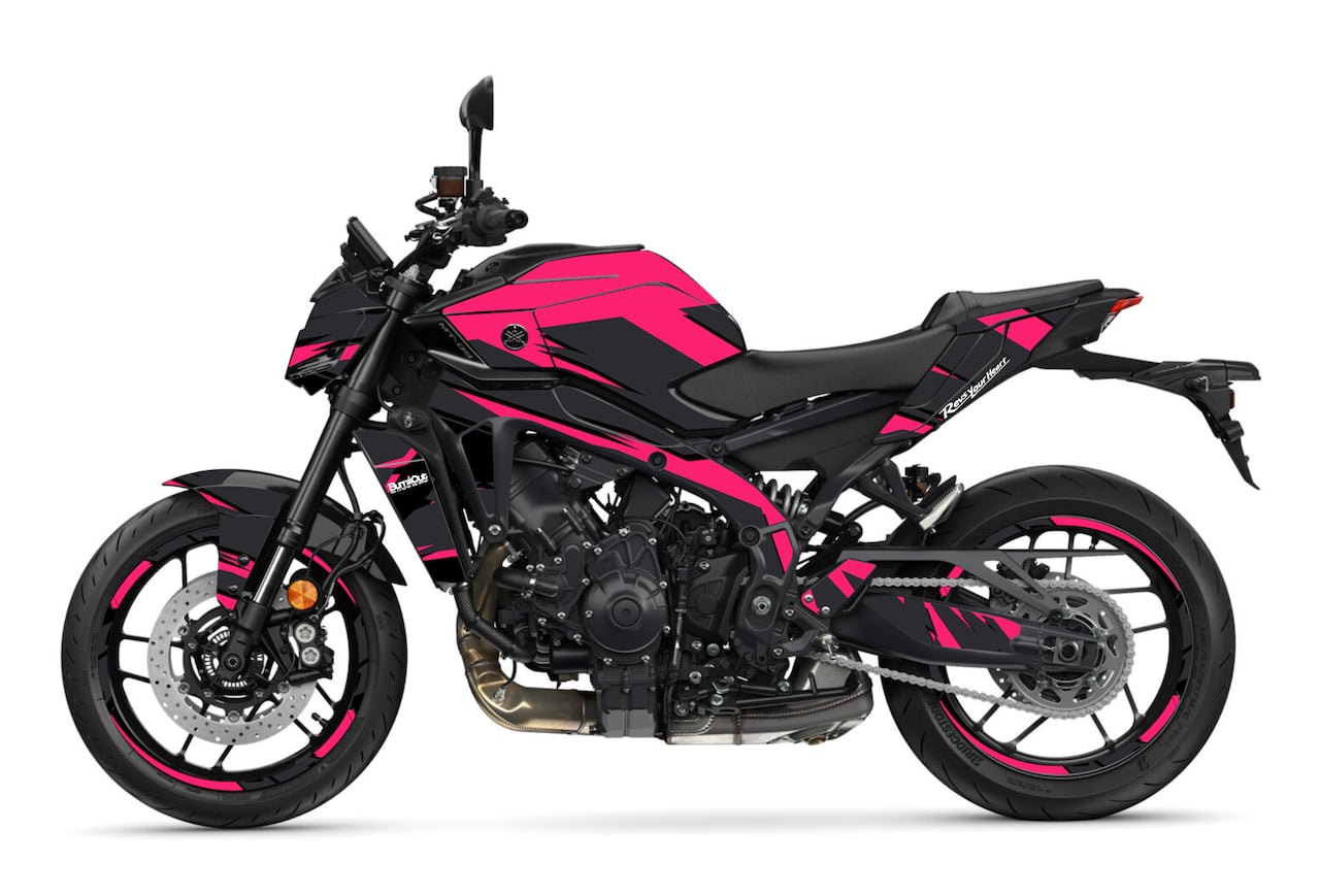YAMAHA MT09  (2024 +)
