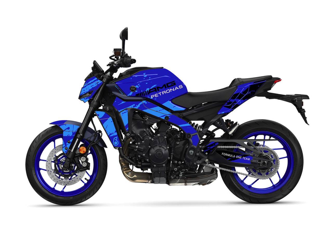 YAMAHA MT09  (2024 +)