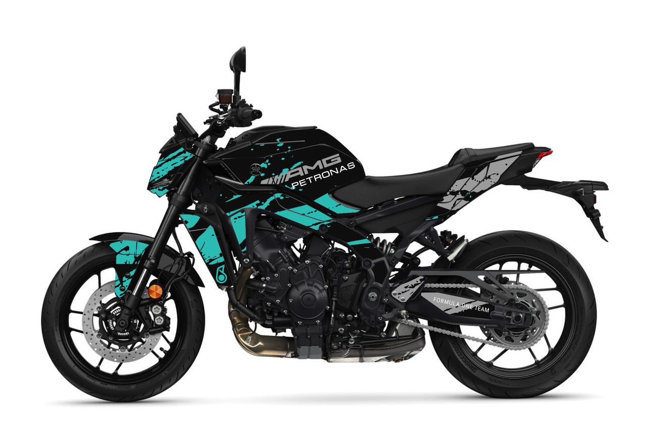 YAMAHA MT09  (2024 +)