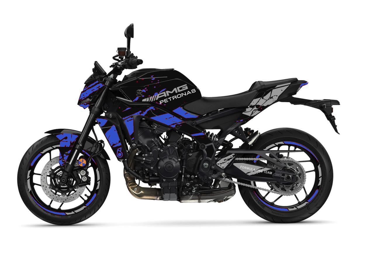 YAMAHA MT09  (2024 +)
