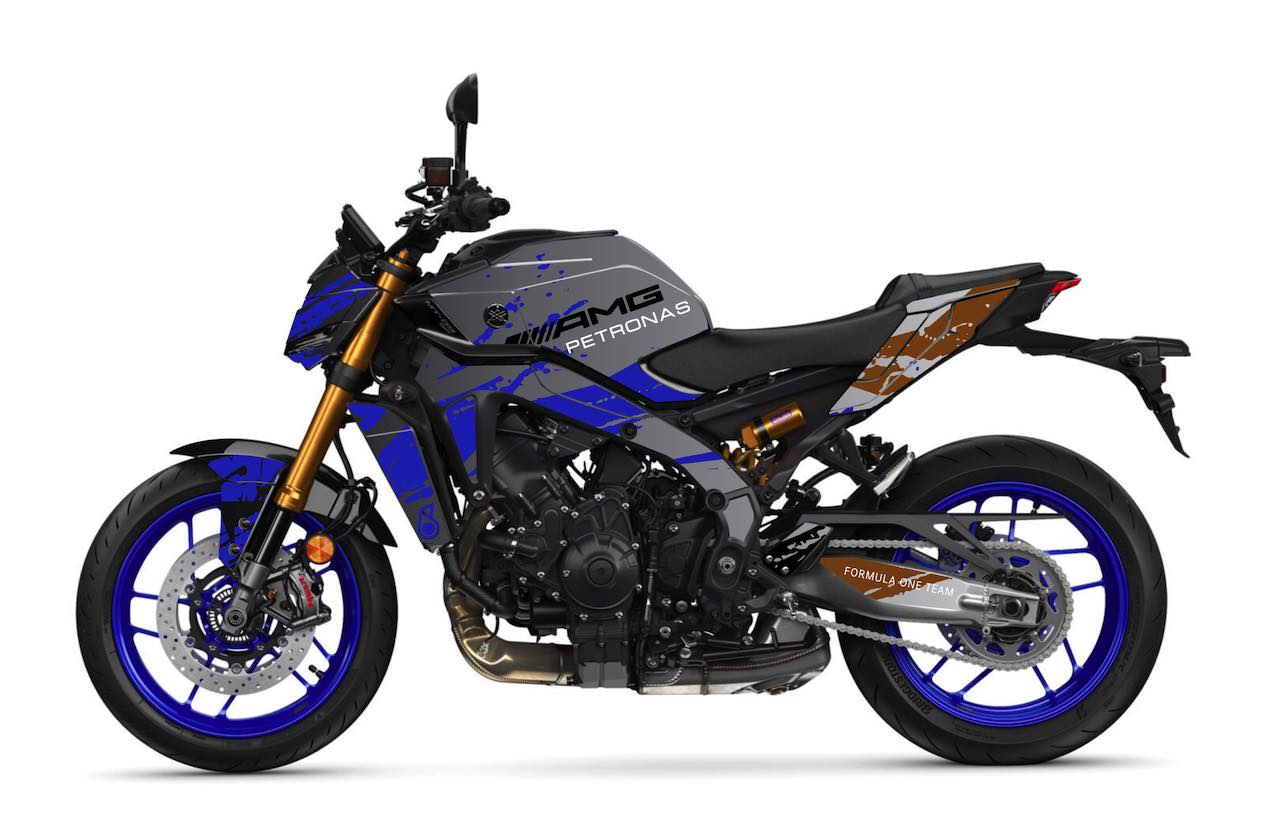 YAMAHA MT09  (2024 +)