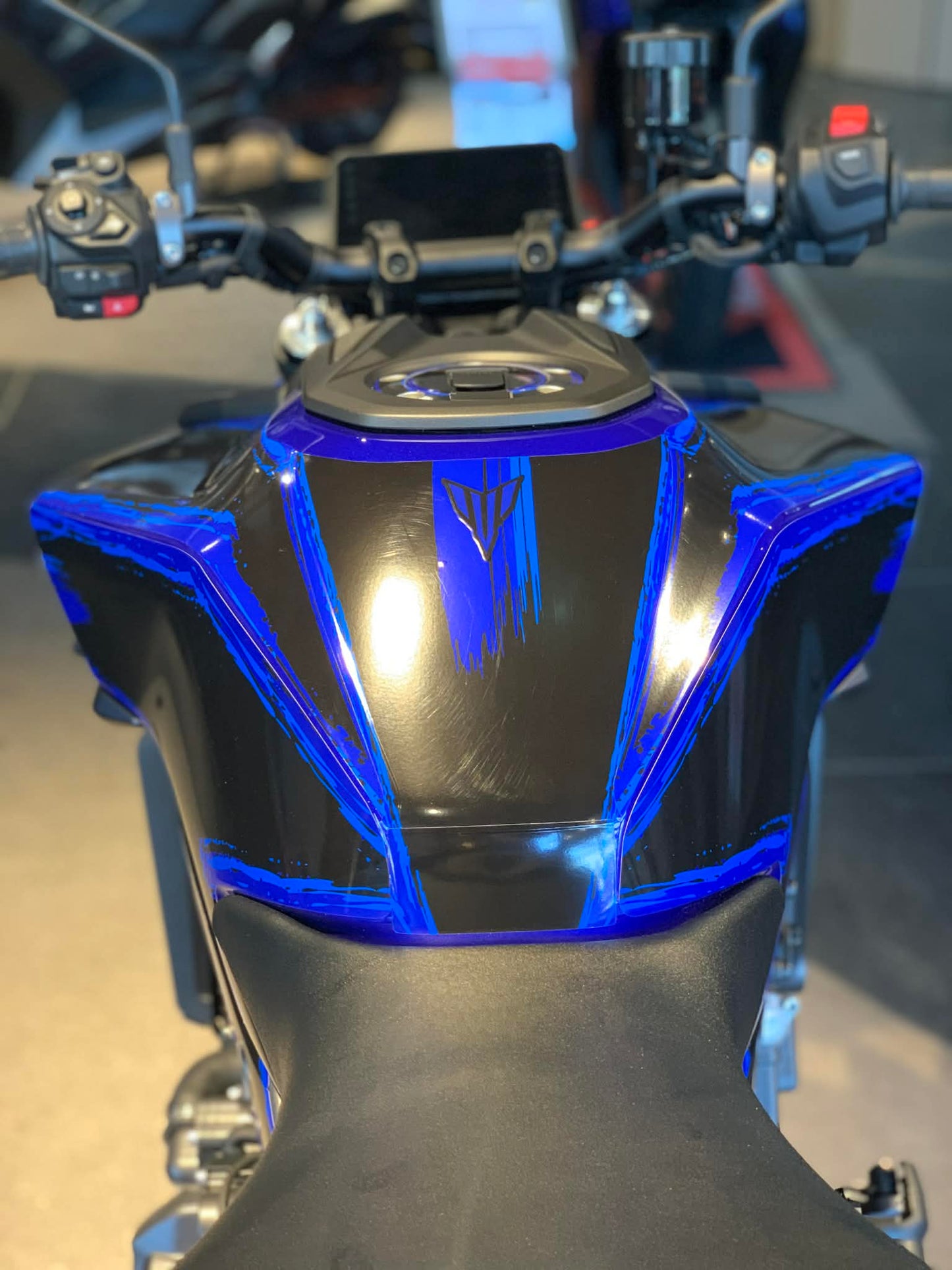 YAMAHA MT09  (2024 +)