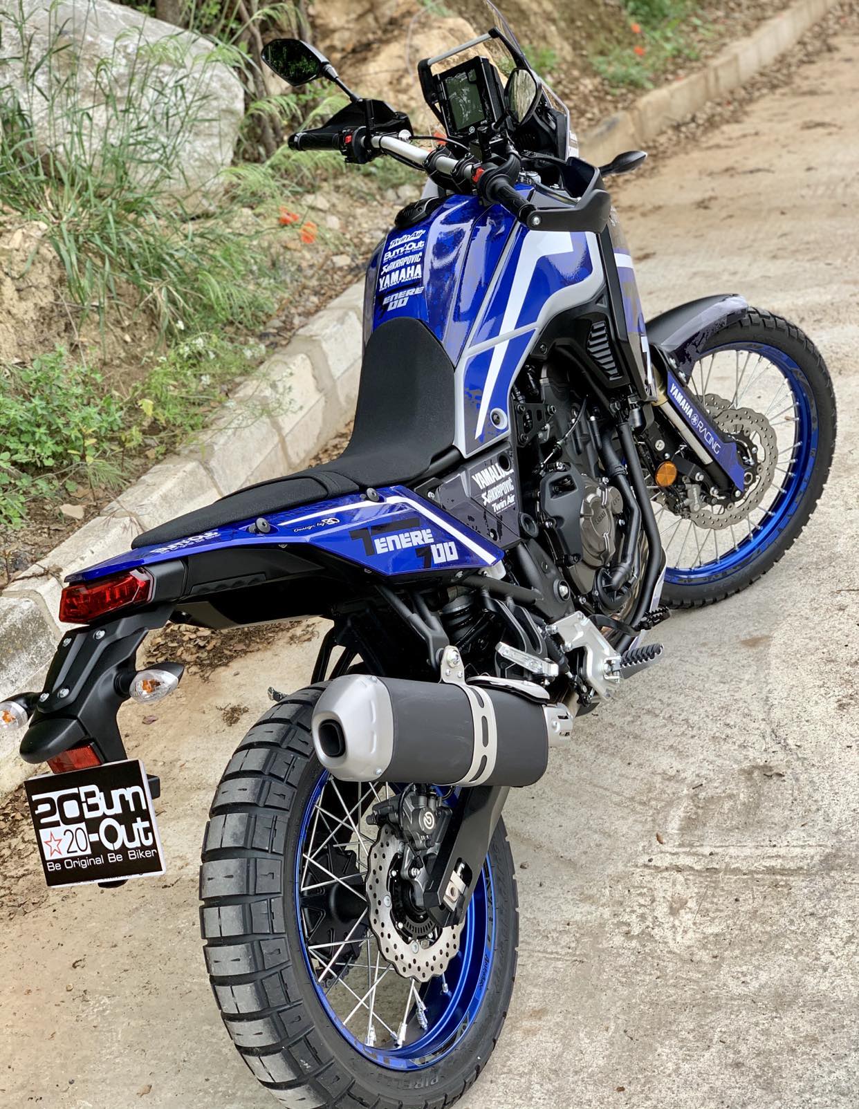 Ténéré 700 (2020 à 2024)