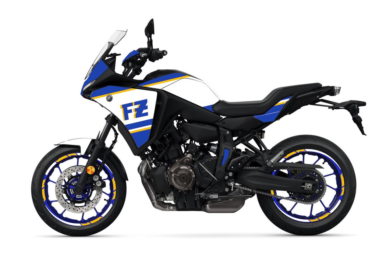 TRACER 700 / 7 / 7GT  (2020+)