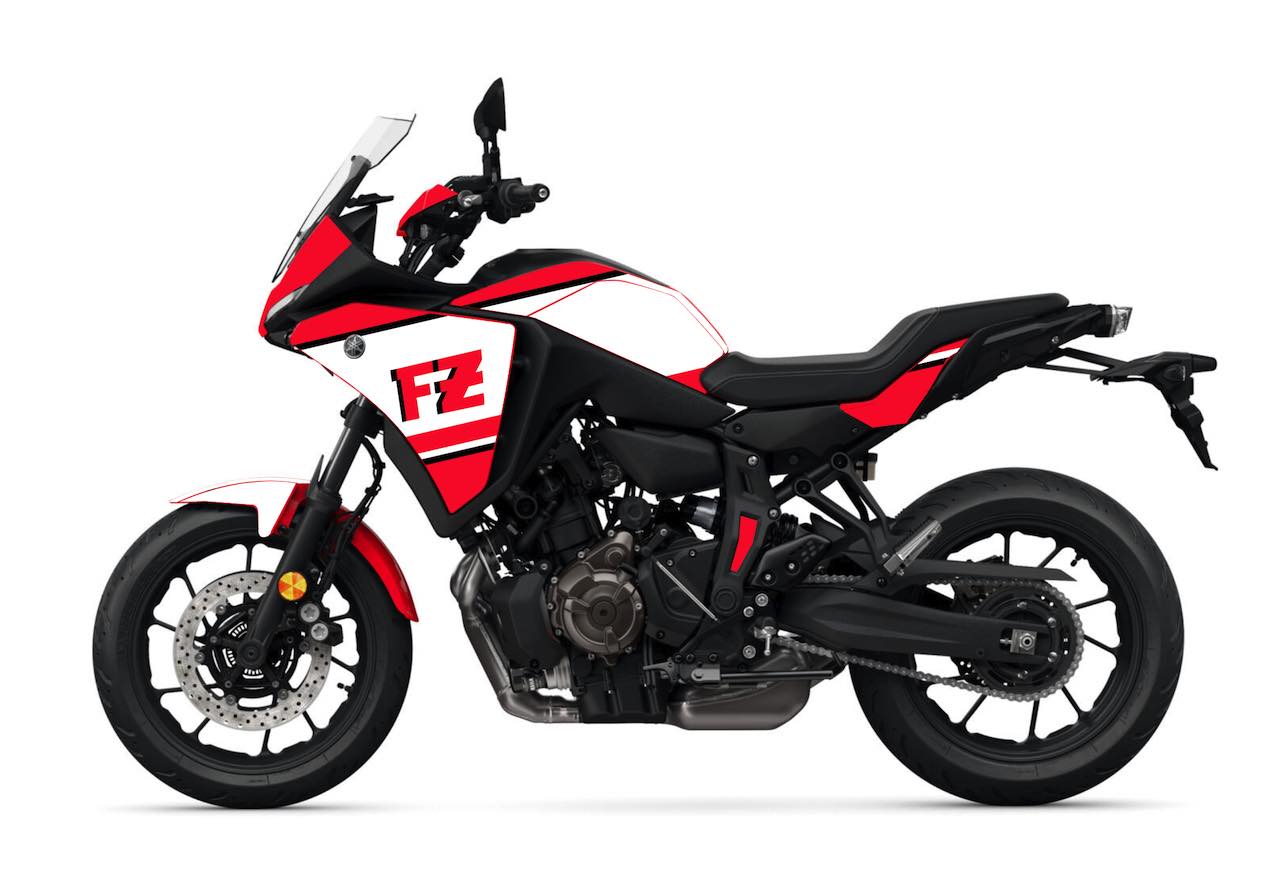 TRACER 700 / 7 / 7GT  (2020+)