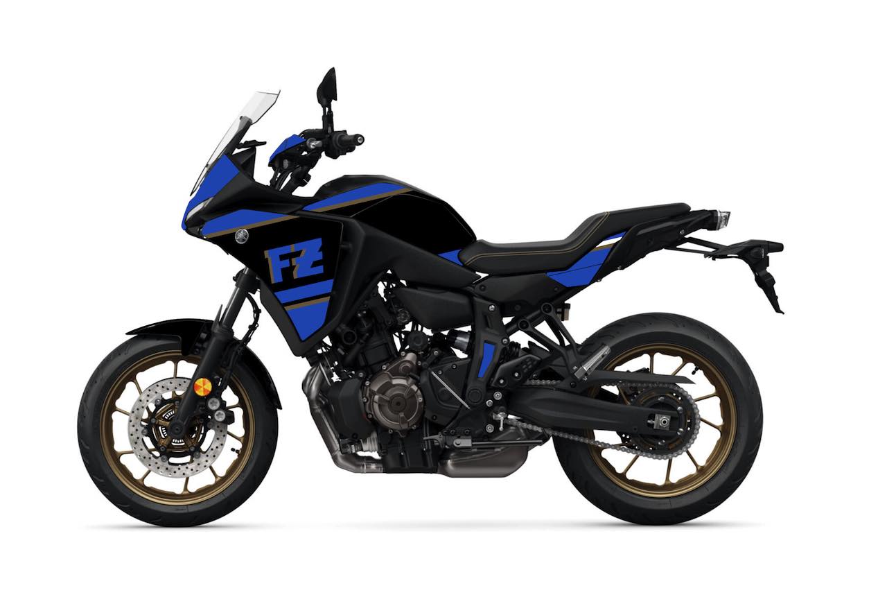 TRACER 700 / 7 / 7GT  (2020+)