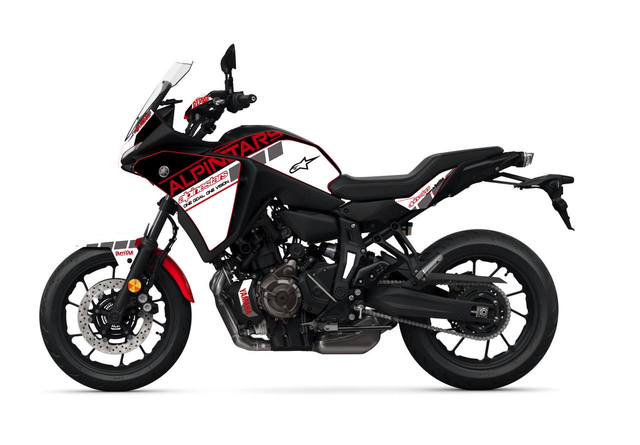 TRACER 700 / 7 / 7GT  (2020+)