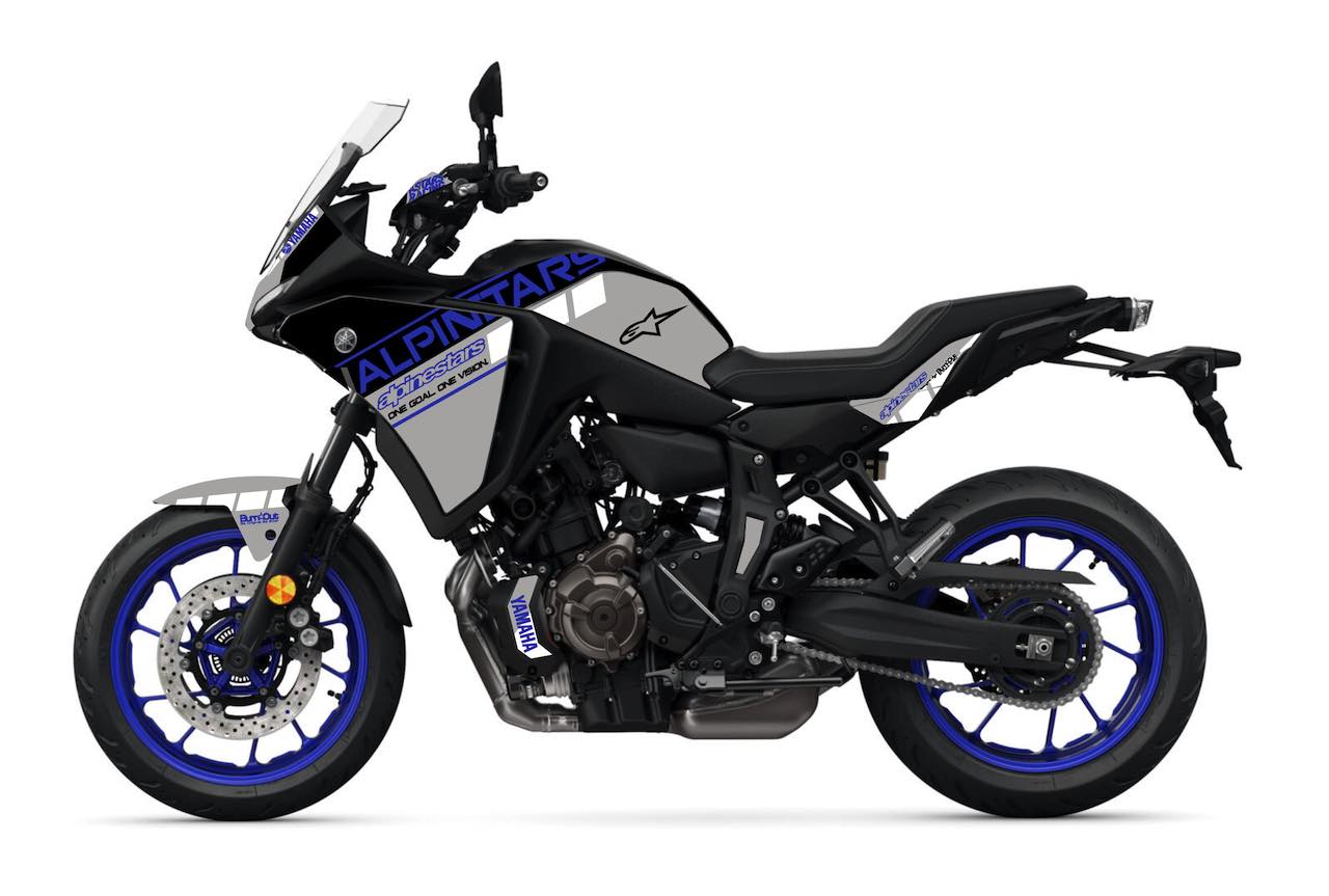 TRACER 700 / 7 / 7GT  (2020+)